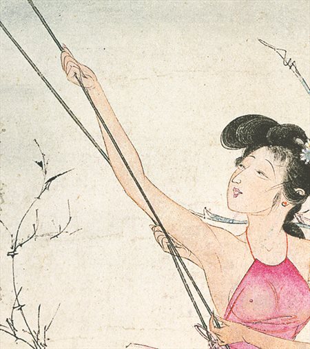 沁阳-中国古代十大春宫图及创作朝代都有哪些