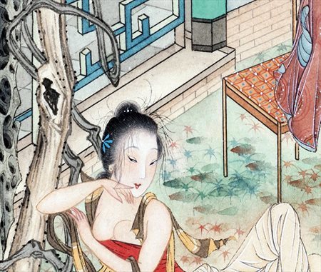 沁阳-揭秘春宫秘戏图：古代文化的绝世之作